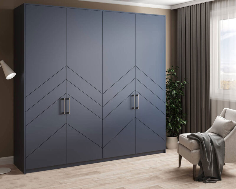 Шкаф распашной «Урбино»