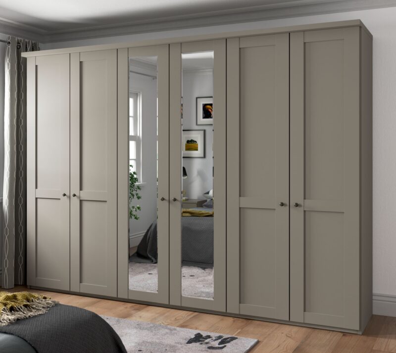 Шкаф распашной «Тиволи»