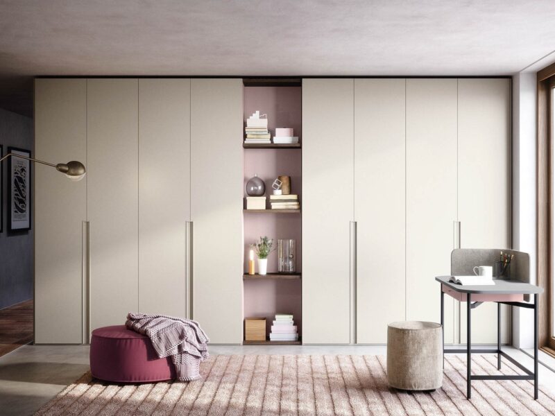 Шкаф распашной «Сельвена»