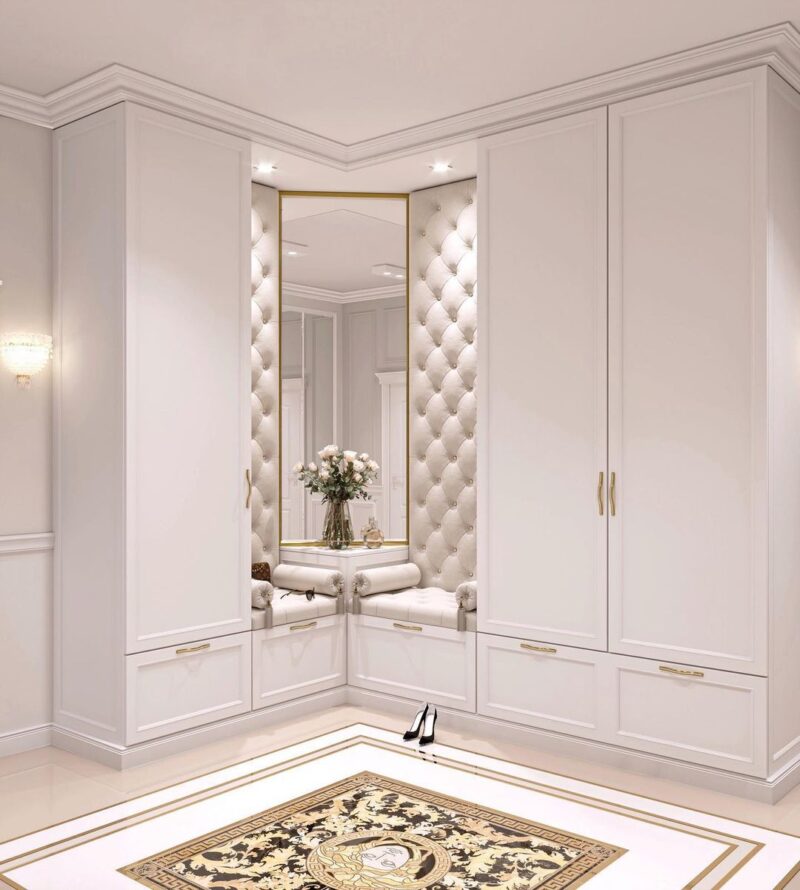 Шкаф распашной «Вероли»