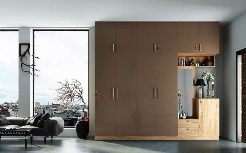 Шкаф распашной «Алифе»