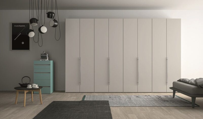 Шкаф распашной «Потете»