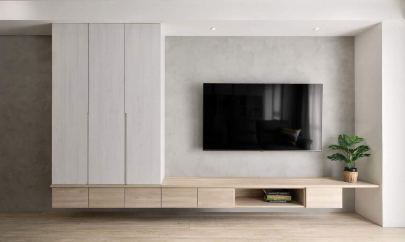 Шкаф распашной «Арбусти»