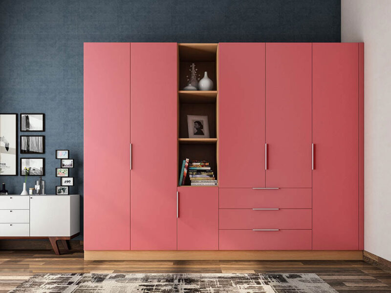 Шкаф распашной «Лауро»