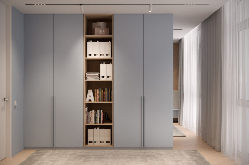 Шкаф распашной «Сора 3»