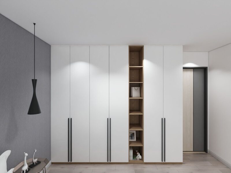 Шкаф распашной «Теано»