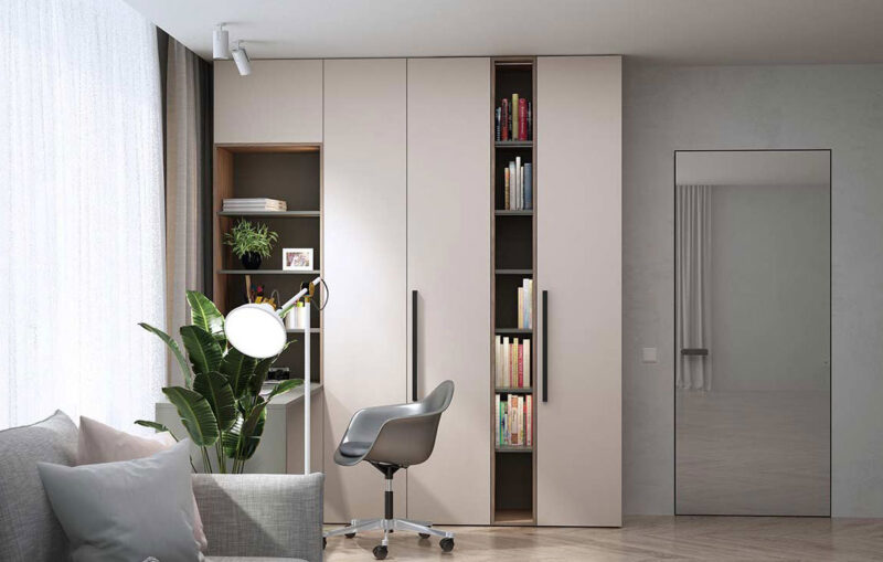 Шкаф распашной «Кори»