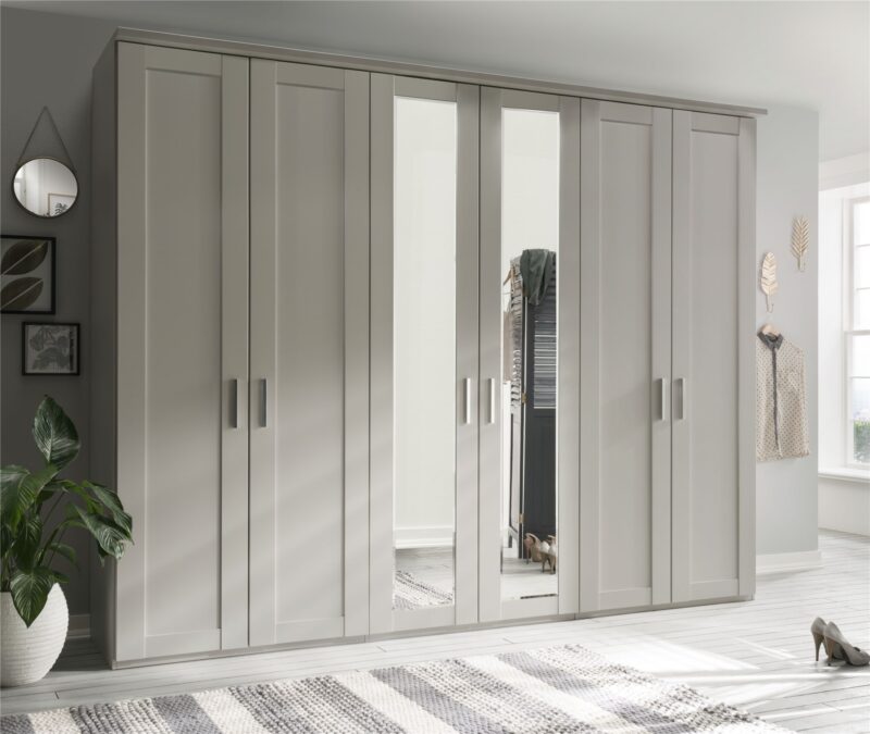 Шкаф распашной «Лечче»