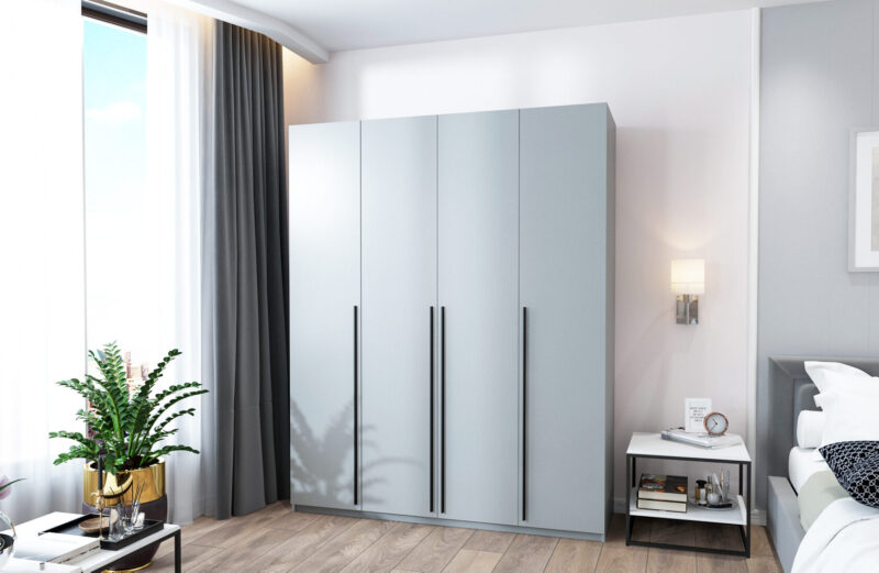 Шкаф распашной «Сеста»