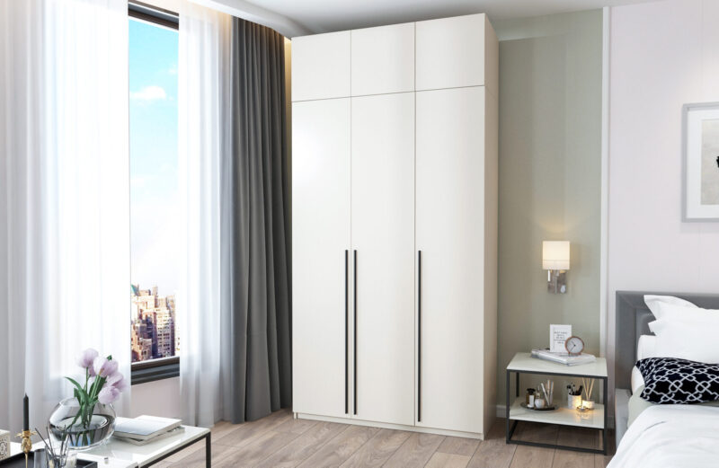 Шкаф распашной «Жекс»