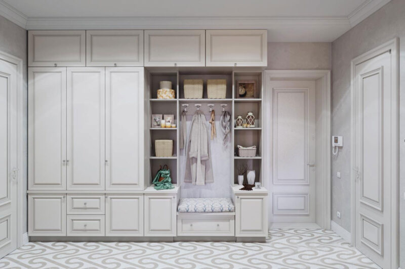 Шкаф распашной «Дизье»