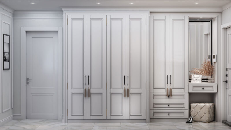 Шкаф распашной «Золотурн»