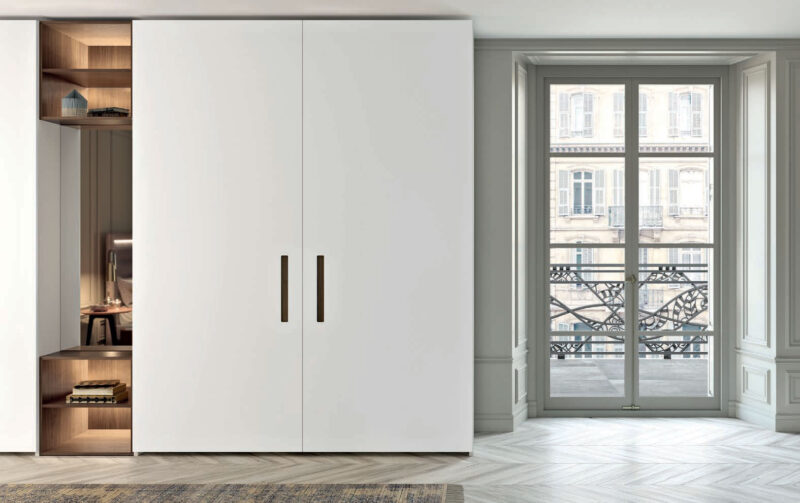 Шкаф распашной «Кротне»