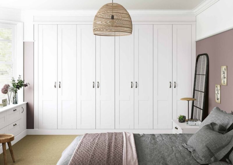 Шкаф распашной «Брасю»