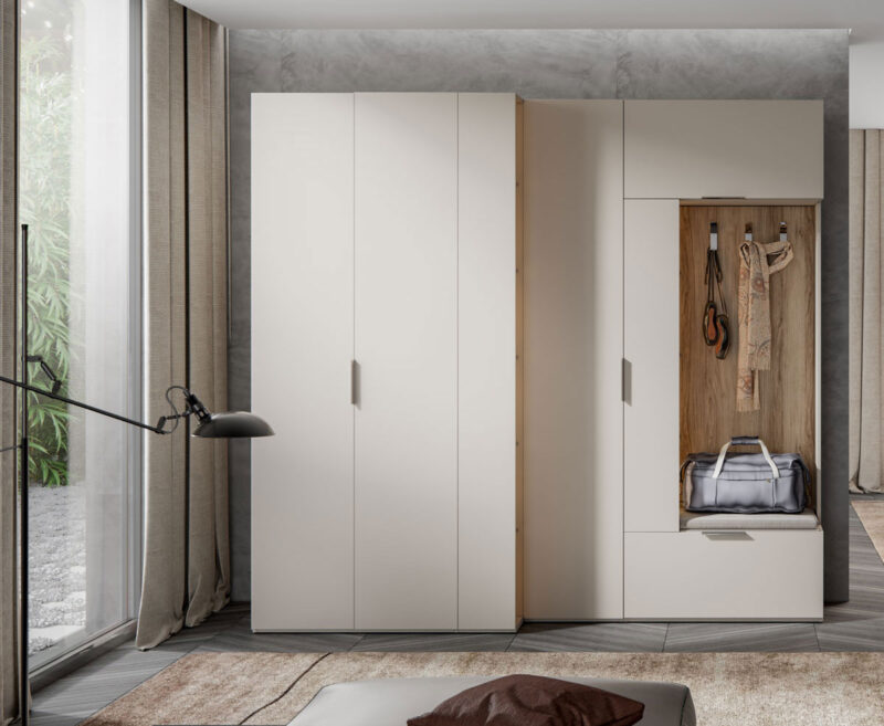 Шкаф распашной «Мазоне»