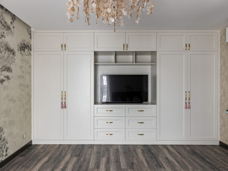 Шкаф распашной «Барди»