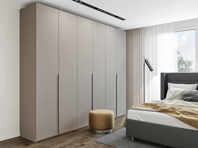 Шкаф распашной «Аулла»