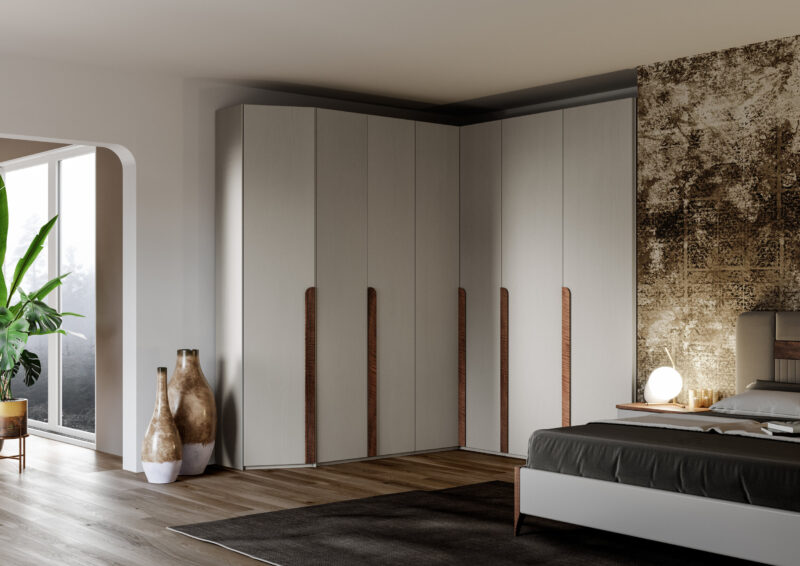 Шкаф распашной «Лаятико»