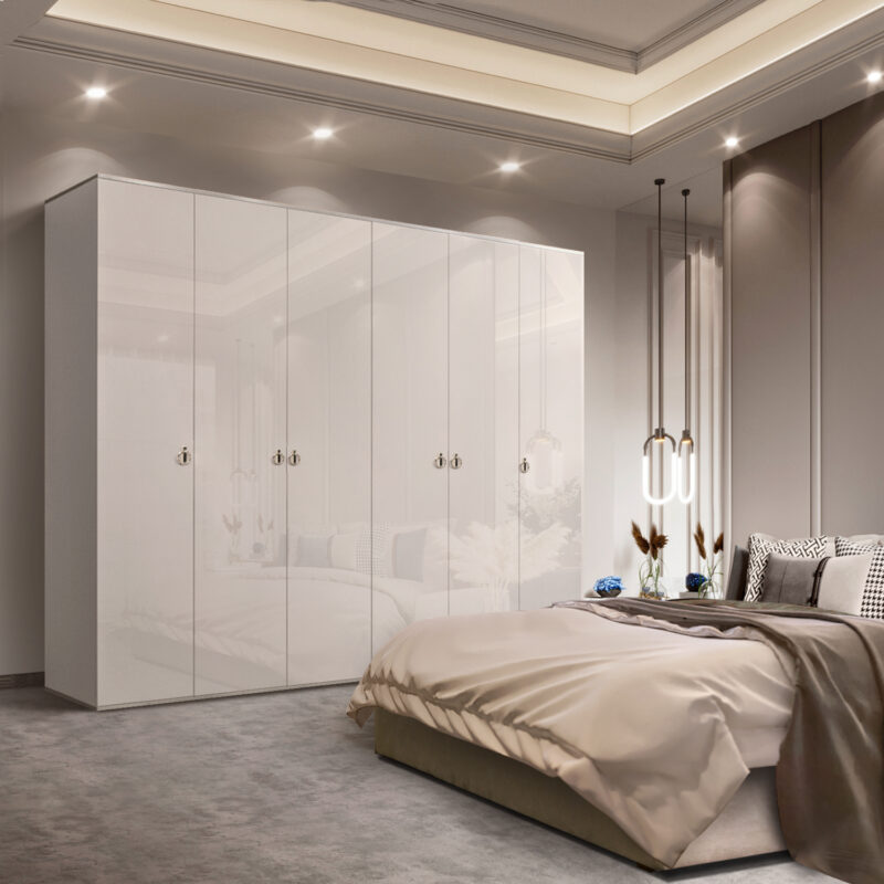 Шкаф распашной «Андретта»