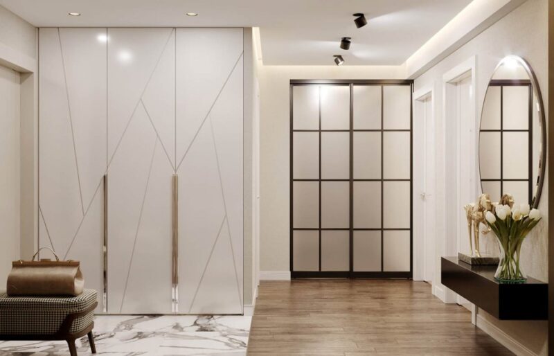 Шкаф распашной «Галатина»