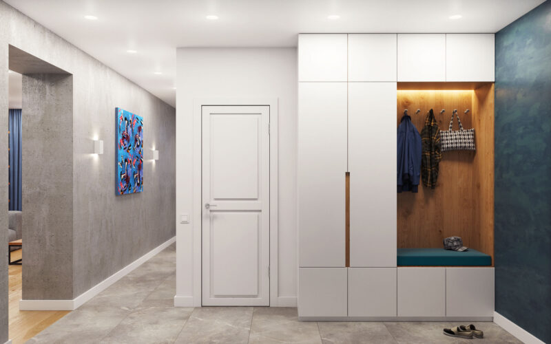 Шкаф распашной «Битонто»