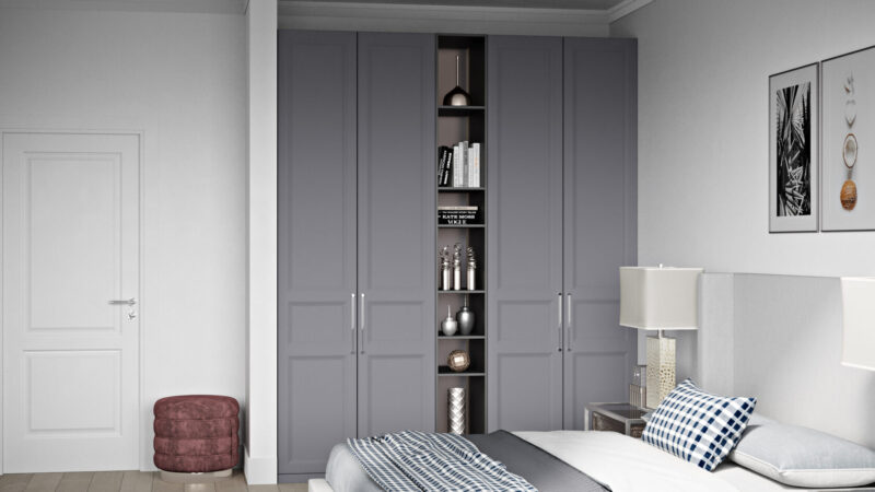 Шкаф распашной «Мальяно»