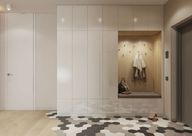 Шкаф распашной «Сассо»