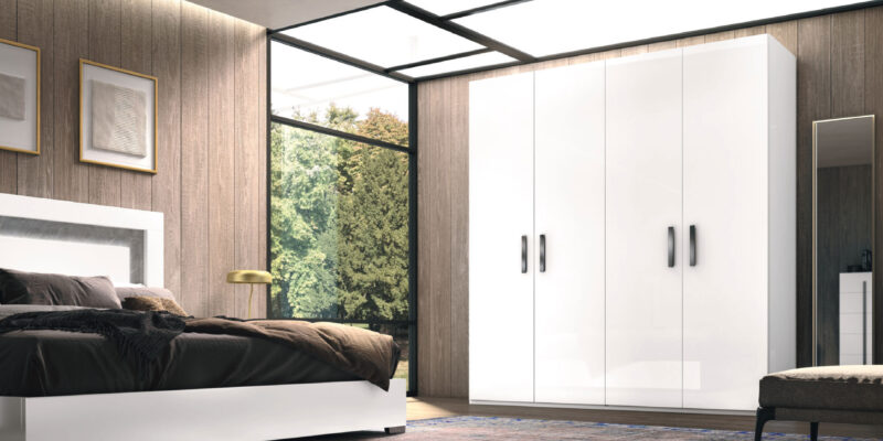 Шкаф распашной «Енне»