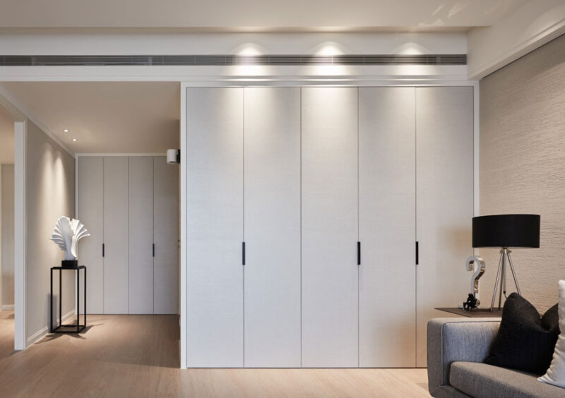 Шкаф распашной «Нуова»