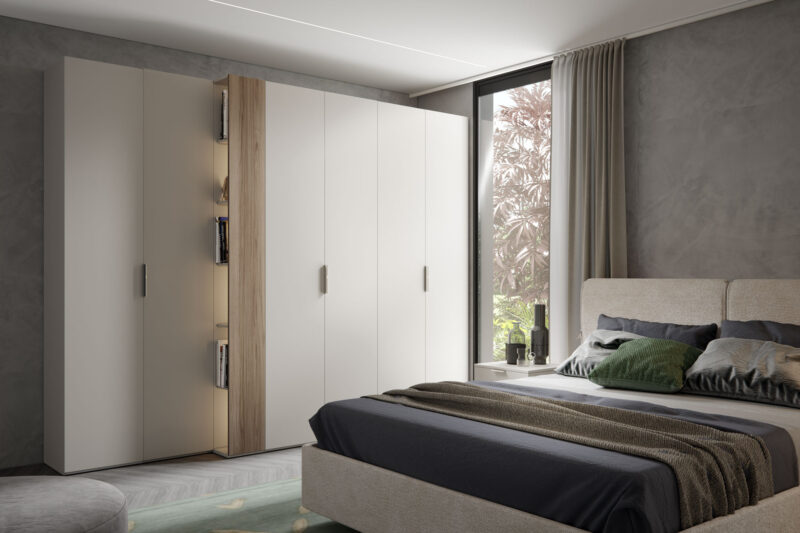 Шкаф распашной «Савоя»