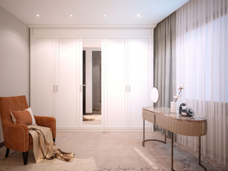 Шкаф распашной «Лавелло»