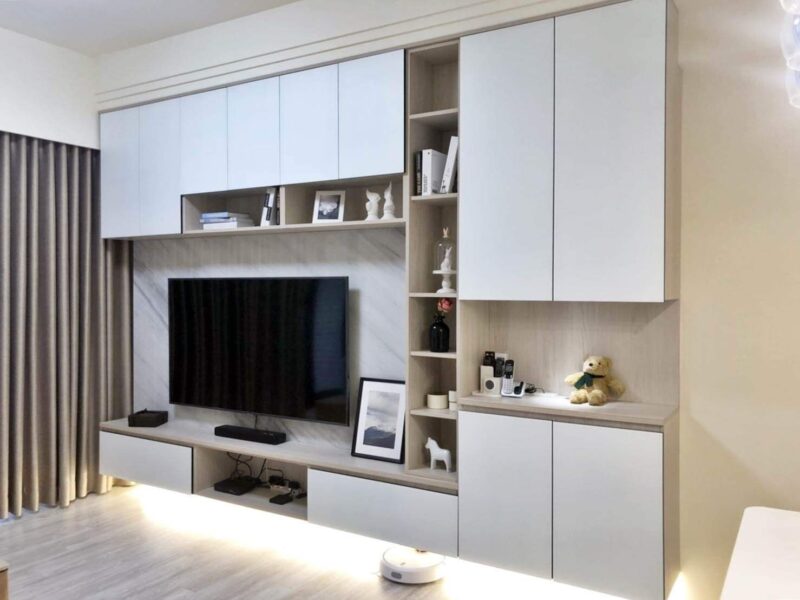 Шкаф распашной «Оската»